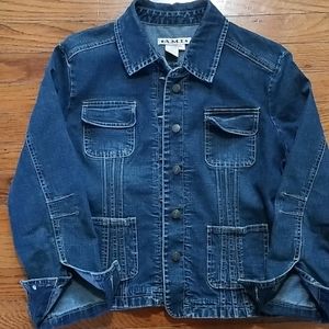 Denim jacket
